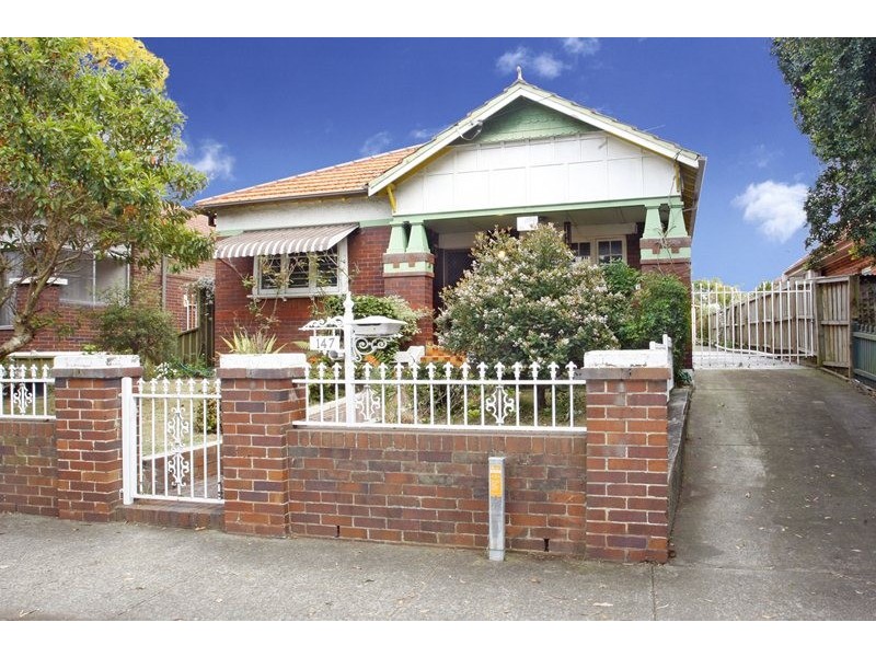 147 Wentworth Road, Strathfield NSW 2135