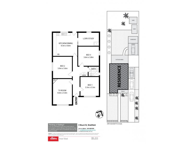 9 Mount Street, Strathfield NSW 2135