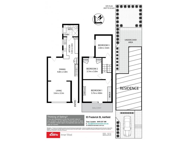 93 Frederick Street, Ashfield NSW 2131