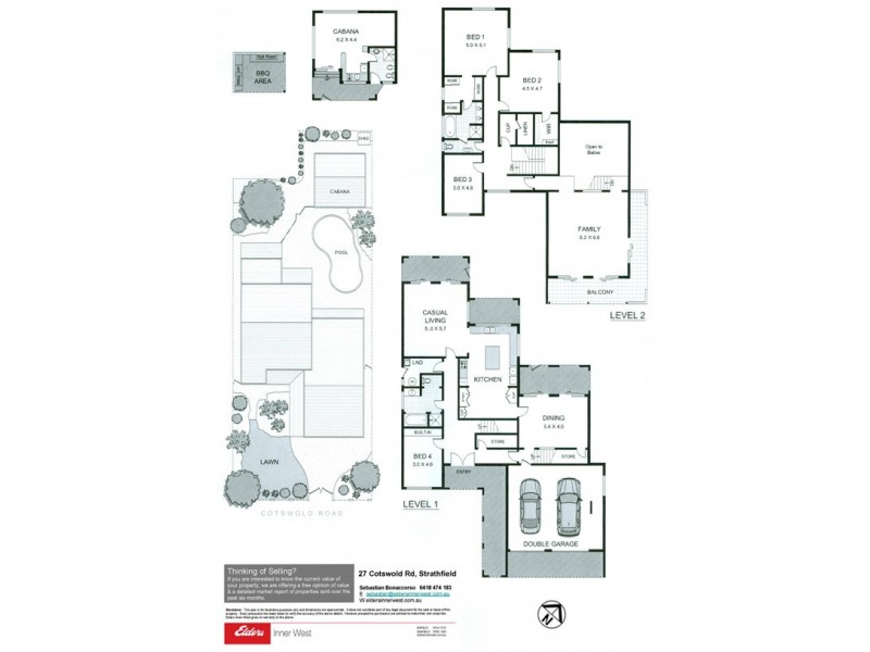 27 Cotswold Road, Strathfield NSW 2135