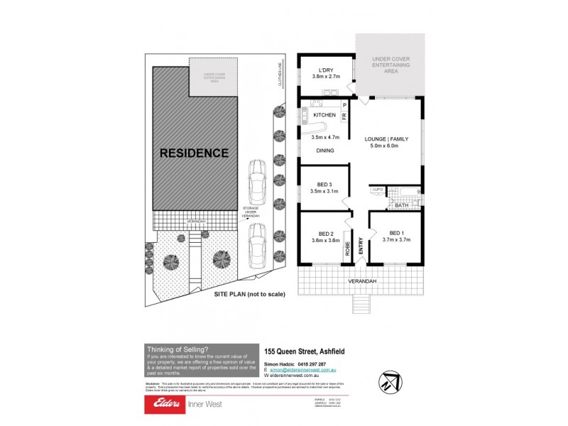 155 Queen Street, Ashfield NSW 2131