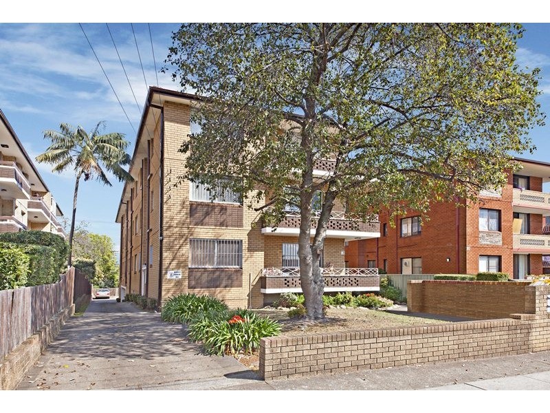 4/18 Chandos, Ashfield NSW 2131