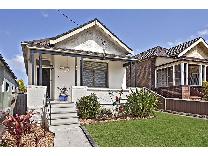 38 Georges River Road, Croydon Park NSW 2133