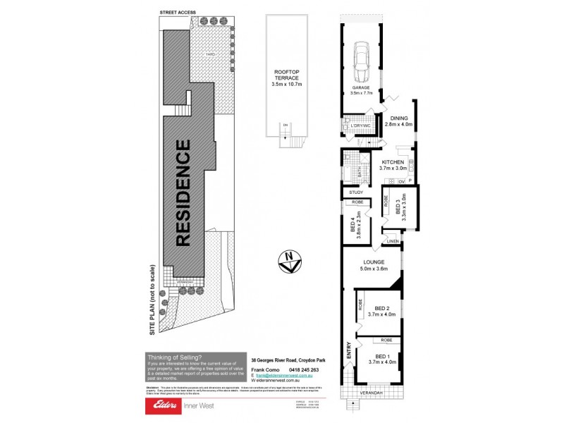 38 Georges River Road, Croydon Park NSW 2133