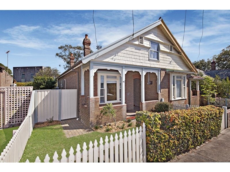 47 Rose Street, Ashfield NSW 2131
