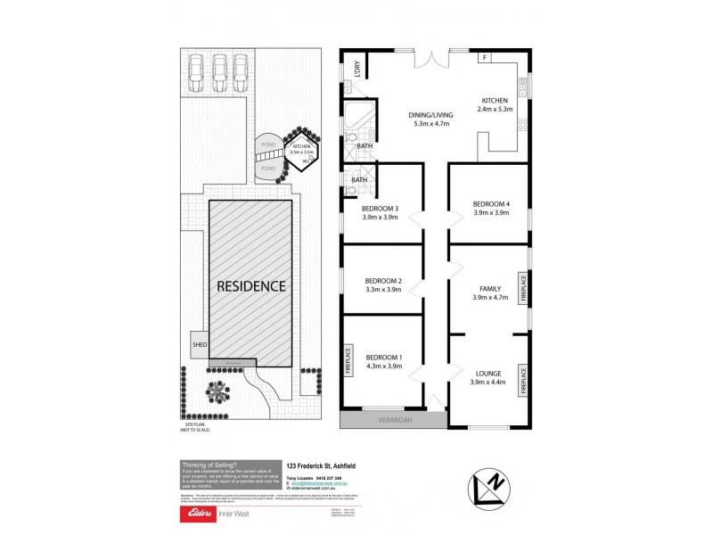 123 Frederick Street, Ashfield NSW 2131