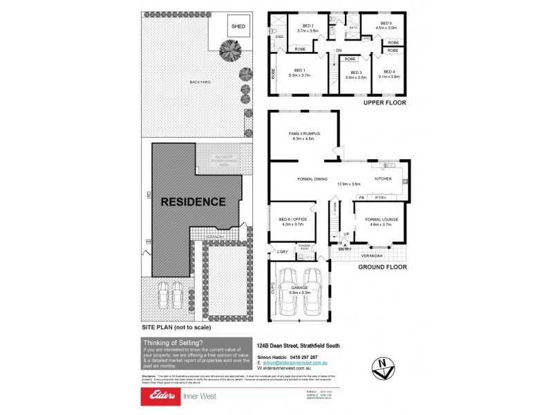 124B Dean Street, Strathfield South NSW 2136