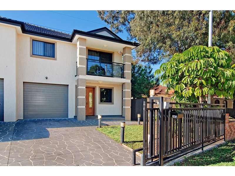 22a Lockwood Avenue, Greenacre NSW 2190