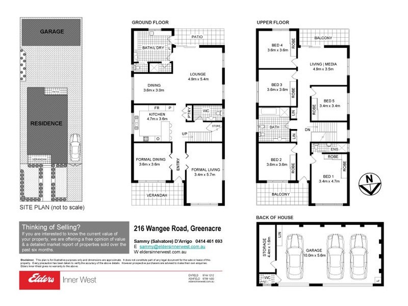 216 Wangee Road, Greenacre NSW 2190