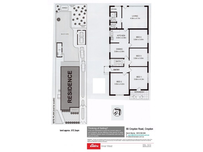 66 Croydon Road, Croydon NSW 2132