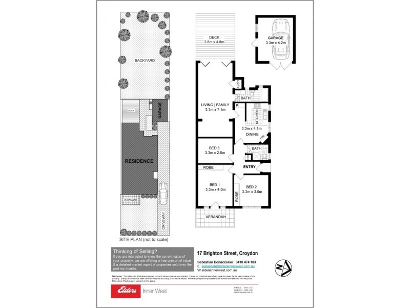 17 Brighton Street, Croydon NSW 2132