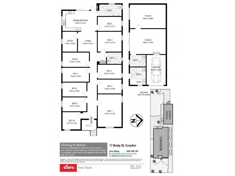 17 Brady Street, Croydon NSW 2132