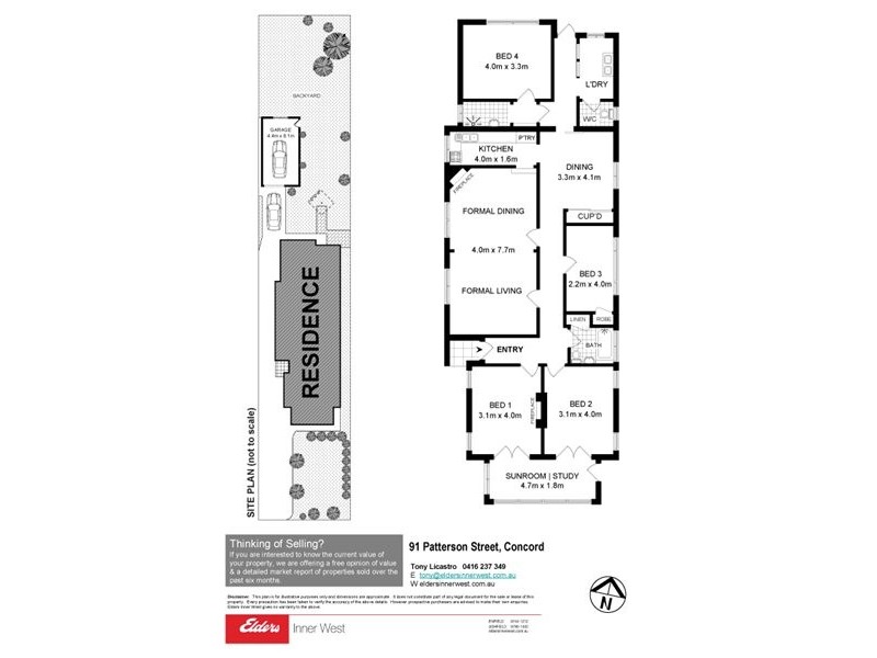 91 Patterson Street, Concord NSW 2137