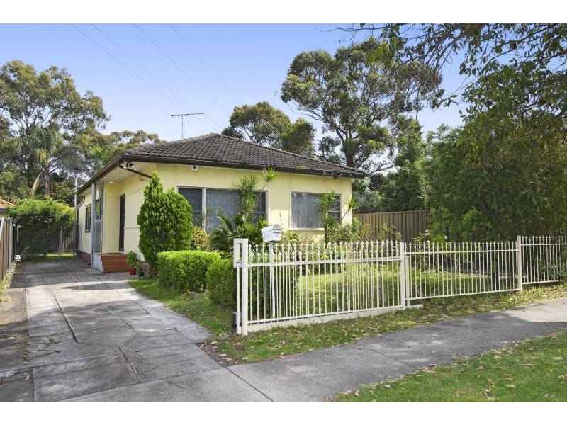1 Water Street, Strathfield South NSW 2136