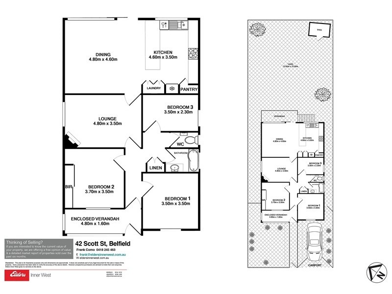 42 Scott Street, Belfield NSW 2191