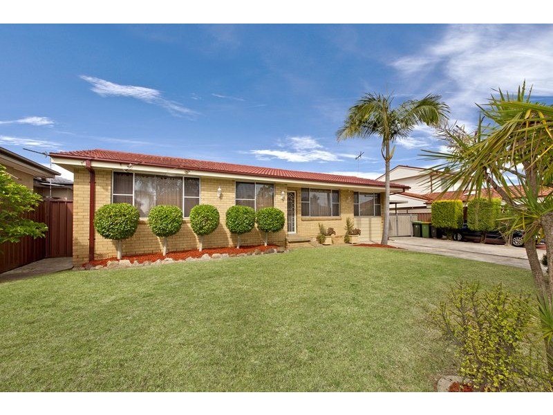 17 Kurrajong Avenue, Georges Hall NSW 2198