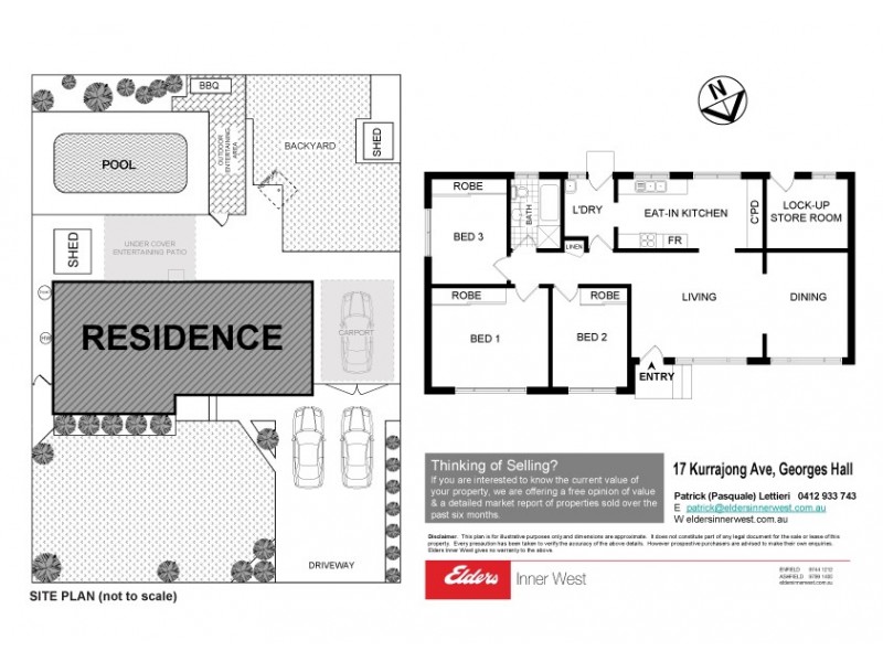 17 Kurrajong Avenue, Georges Hall NSW 2198