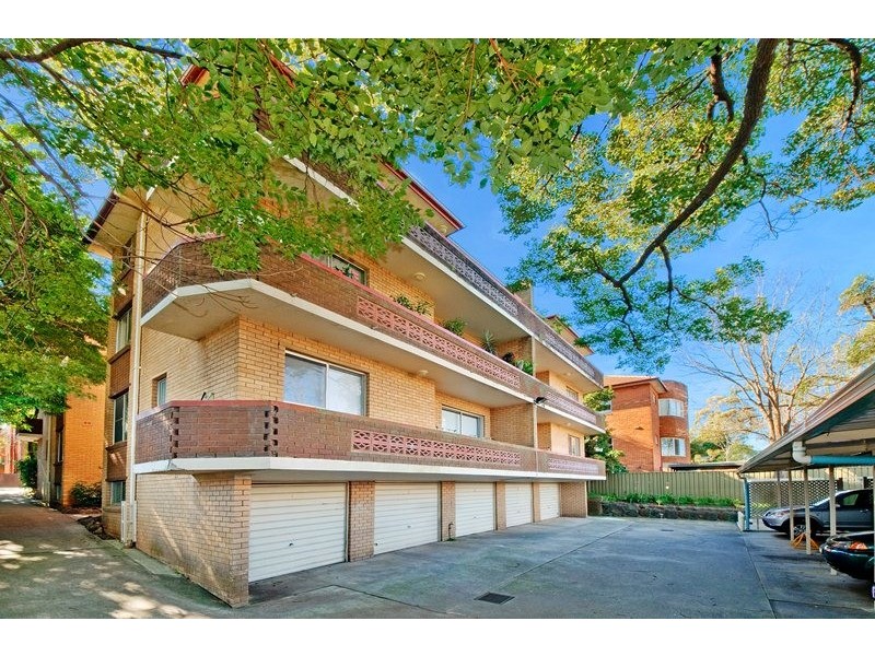 2/42 Elizabeth Street, Ashfield NSW 2131