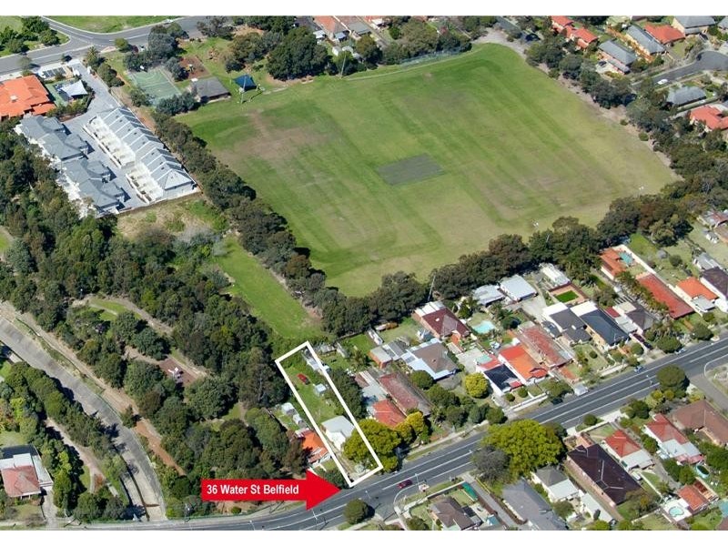 36  Water Street, Belfield NSW 2191