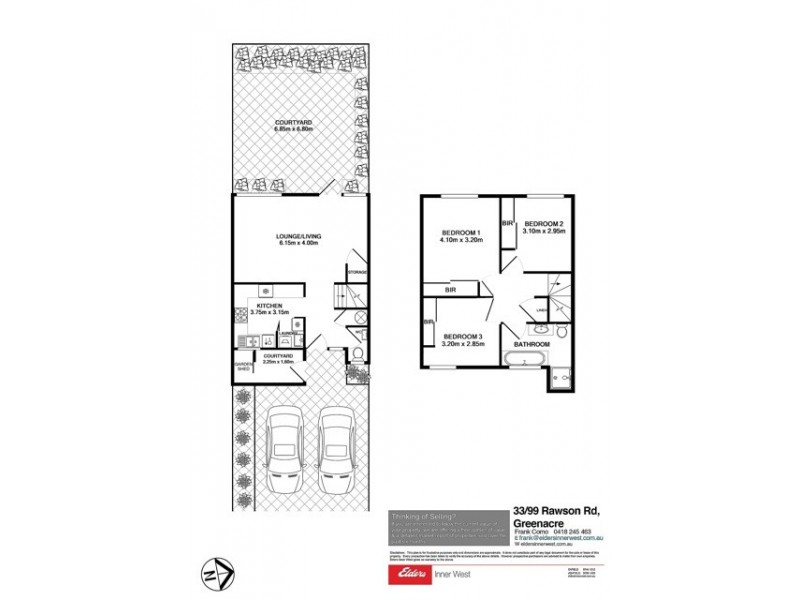 33/99 Rawson Road, Greenacre NSW 2190