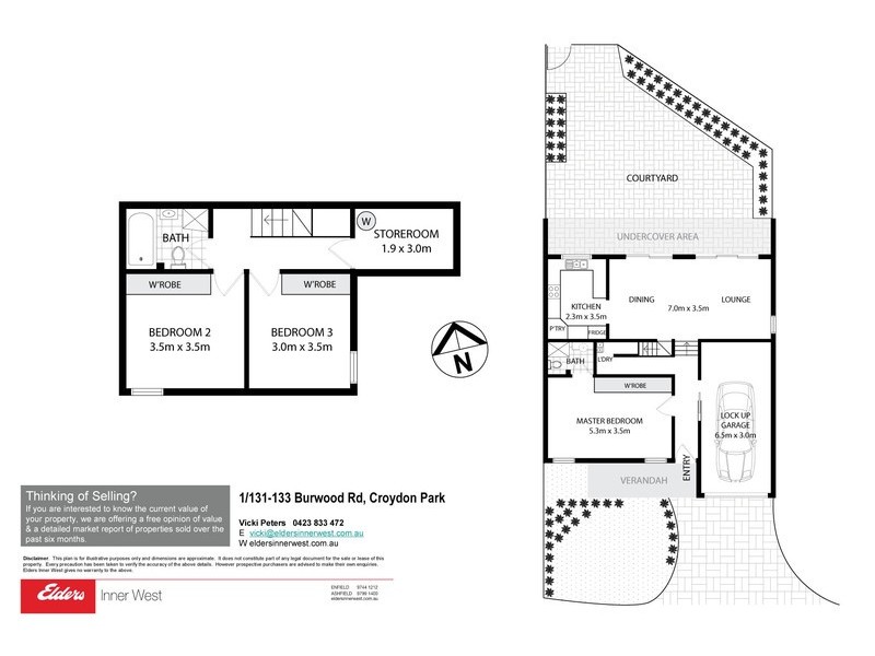 1/131-133 Burwood Road, Croydon Park NSW 2133