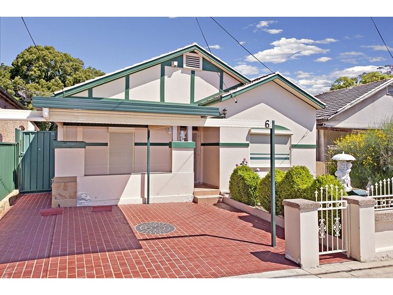 6 Palace Street, Ashfield NSW 2131
