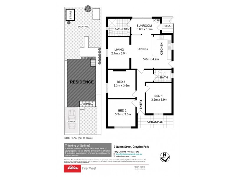 9 Queen Street, Croydon Park NSW 2133
