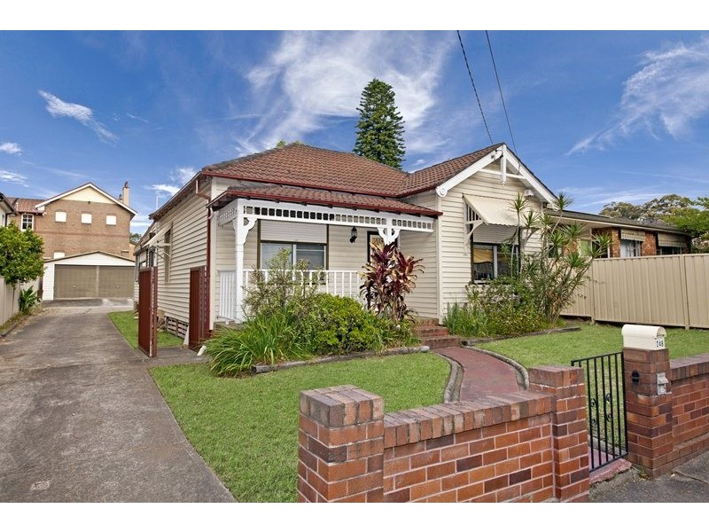 248 Homebush Road, Strathfield NSW 2135