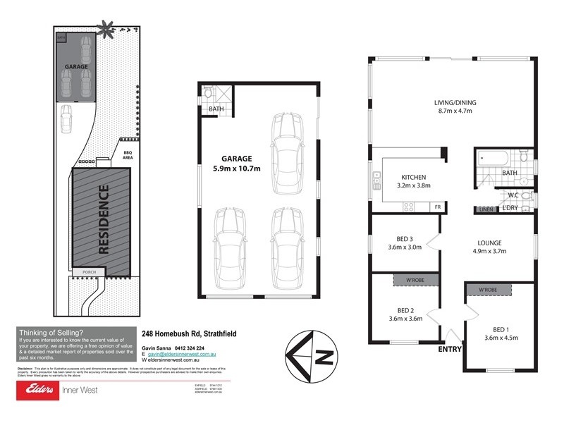 248 Homebush Road, Strathfield NSW 2135