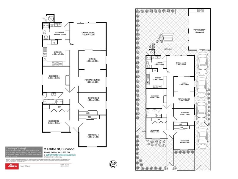 2 Tahlee Street, Burwood NSW 2134