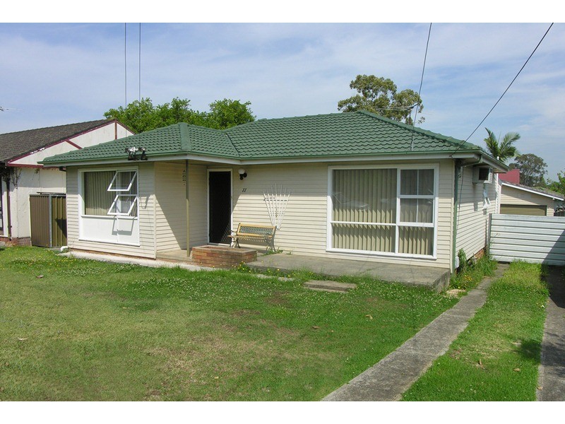 11 Dartford Street, Mount Pritchard NSW 2170