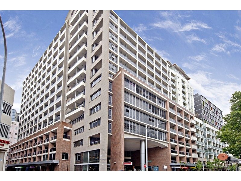 27/107 Quay Street, Haymarket NSW 2000