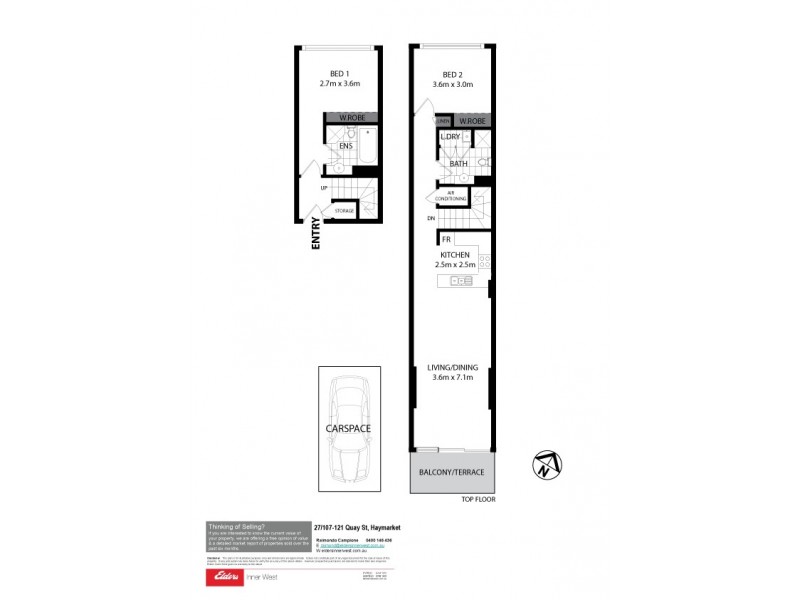 27/107 Quay Street, Haymarket NSW 2000
