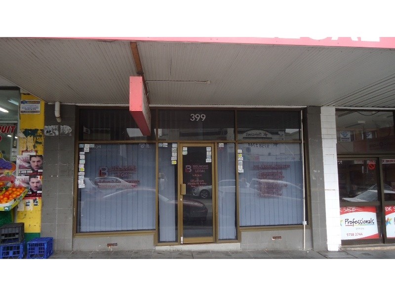 399 Burwood Road, Belmore NSW 2192