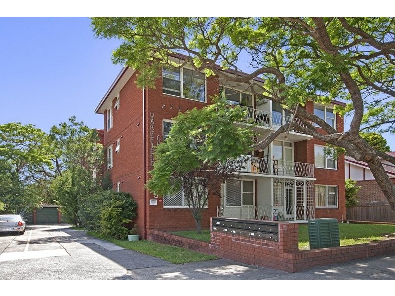 11/5 Henry Street, Ashfield NSW 2131