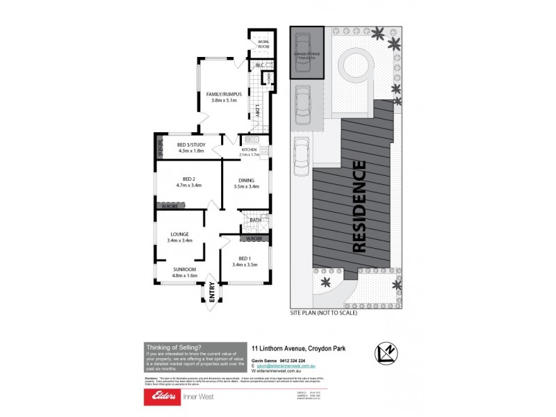 11 Linthorn Avenue, Croydon Park NSW 2133