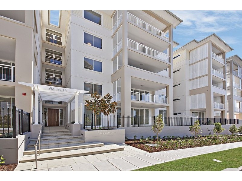 408/2 Peninsula Drive, Breakfast Point NSW 2137