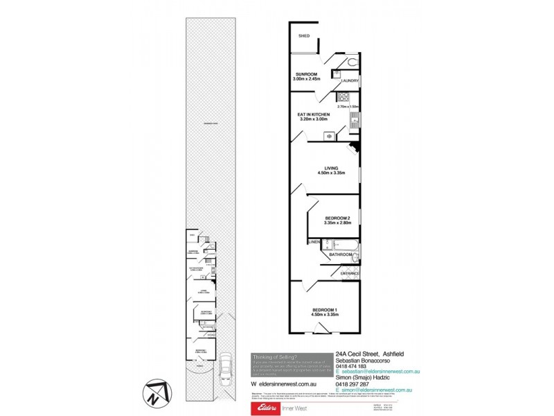 24a Cecil Street, Ashfield NSW 2131