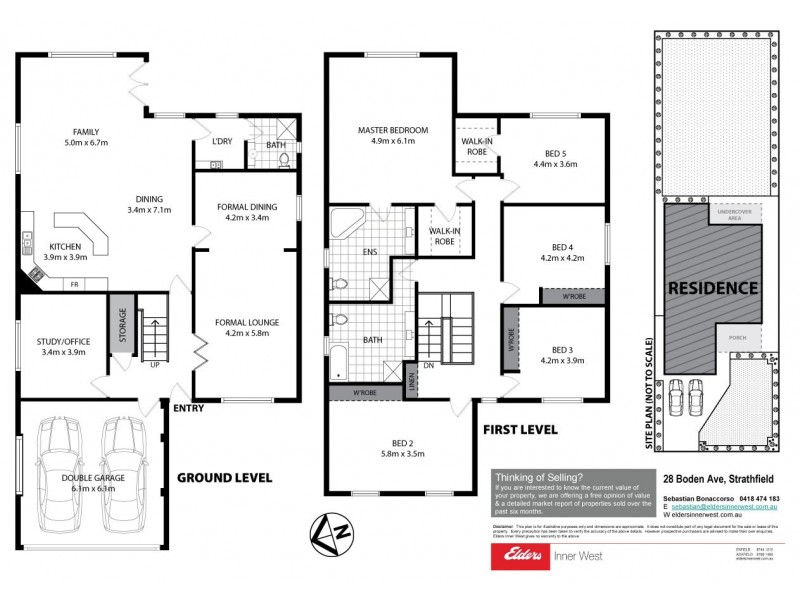 28 Boden Avenue, Strathfield NSW 2135
