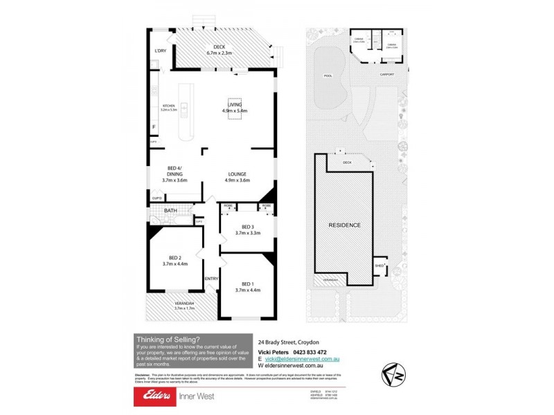 24 Brady Street, Croydon NSW 2132