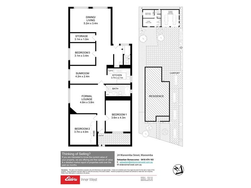 24 Wareemba Street, Wareemba NSW 2046