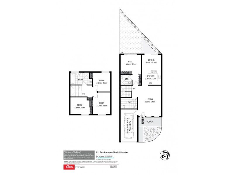5/11 Bud Greenspan Circuit, Lidcombe NSW 2141