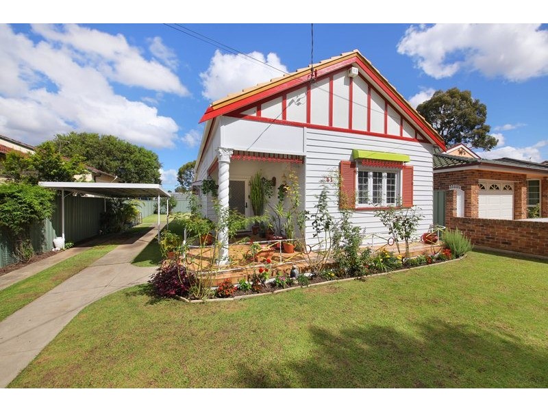 51 Linthorn Avenue, Croydon Park NSW 2133