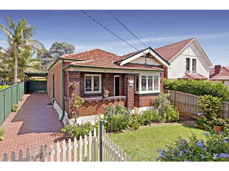 75 Water Street, Belfield NSW 2191