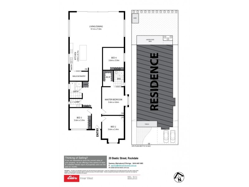 20 Bestic Street, Rockdale NSW 2216