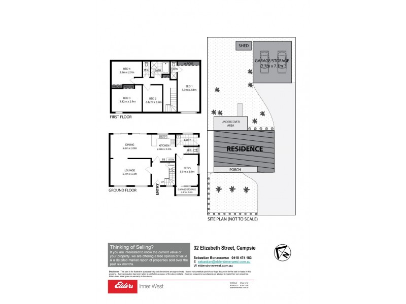 32 Elizabeth Street, Campsie NSW 2194