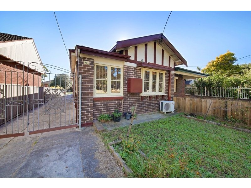 39a Nicholson Street, Burwood NSW 2134