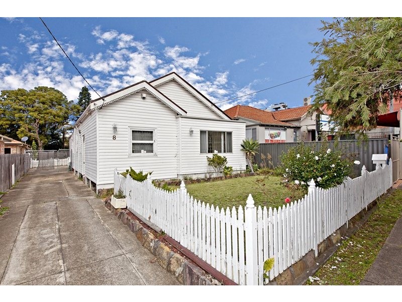 8 Downes Street, Belfield NSW 2191