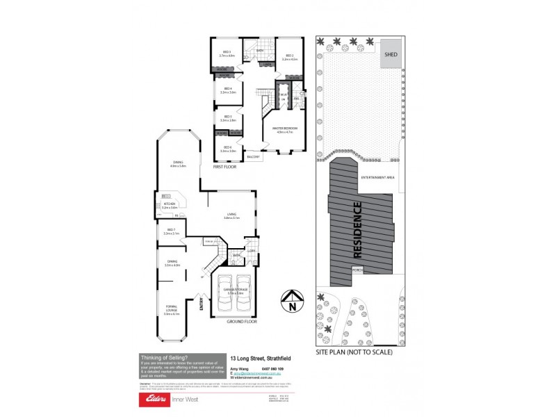 13 Long Street, Strathfield NSW 2135