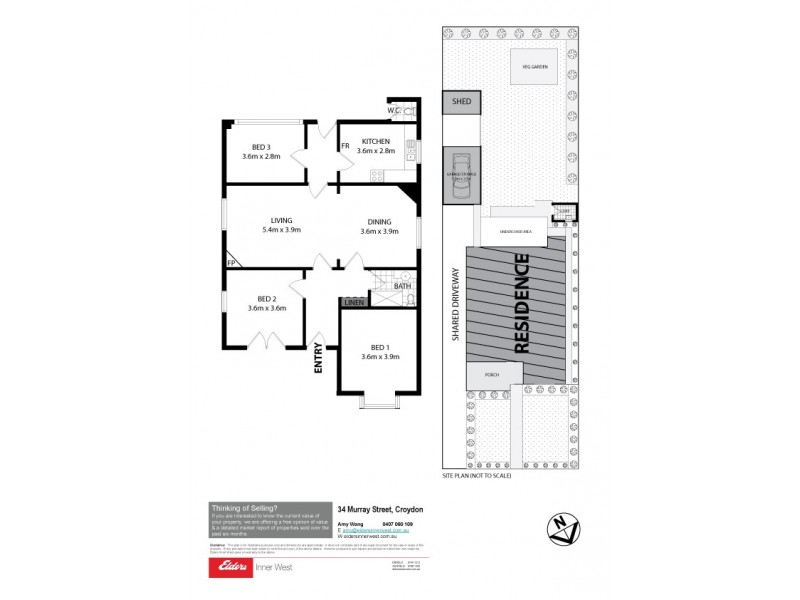 34 Murray Street, Croydon NSW 2132